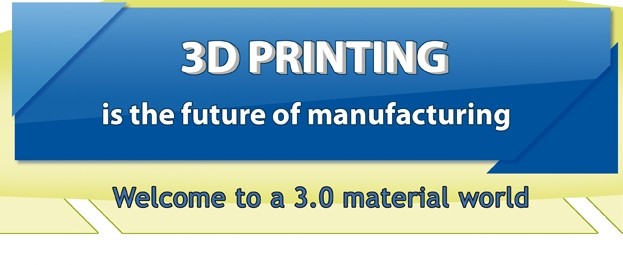3D printing Infographic: the Future of Manufacturing | Sculpteo Blog