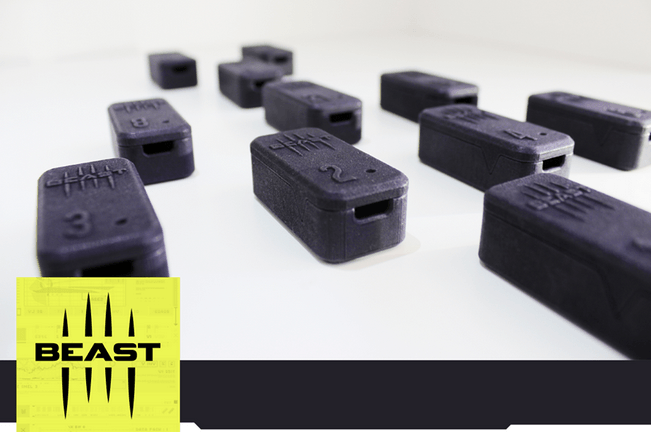 Hardware Startup ‘Beast Technologies’ creates indie fitness tracker with the use of 3D printing | Sculpteo Blog