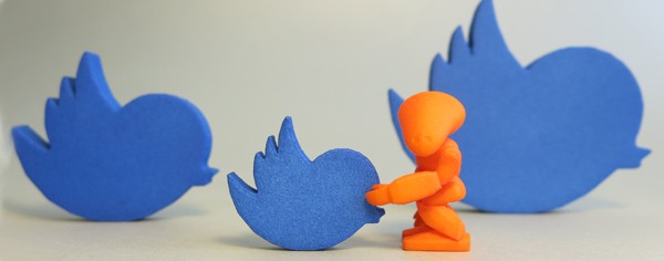 Top 21 3D printing Twitter accounts to follow | Sculpteo Blog