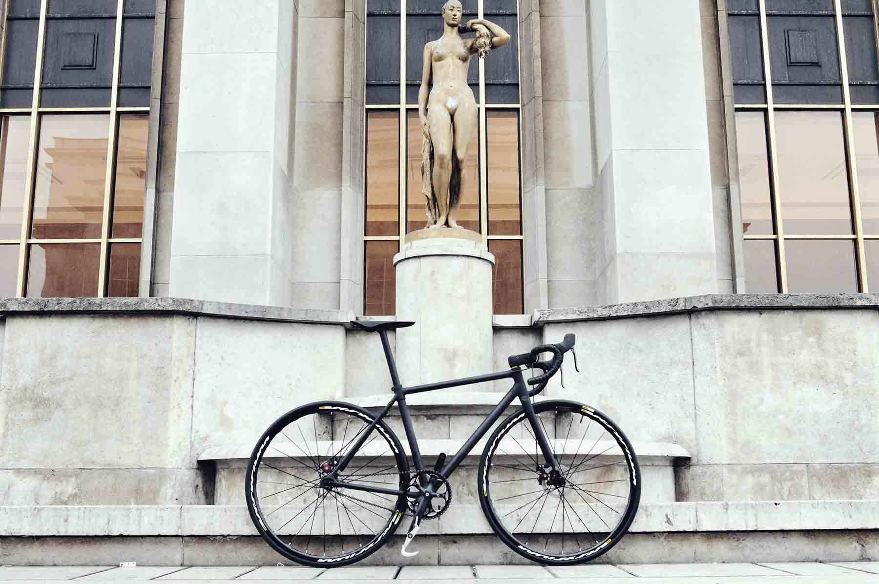 Darwin Bike Sculpteo
