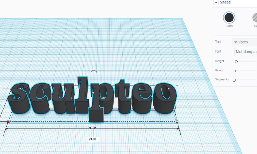 Tinkercad tutorial: How to design 3D models with this online design tool | Sculpteo Blog