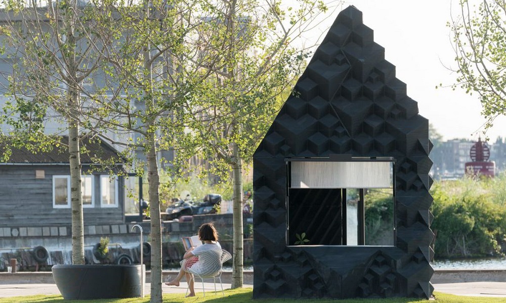 Maison imprimée en 3D: Comment la fabrication additive aide à construire des habitations