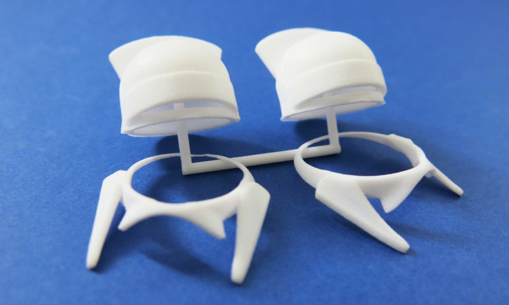 Fehlerhafte 3D-Drucke: Überlappungen im 3D-Modell