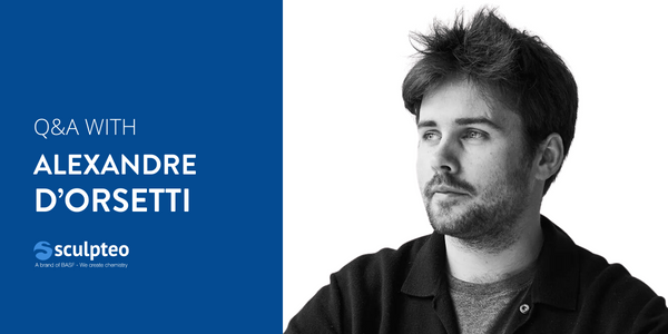 Lernen Sie unseren CEO kennen, Alexandre D’Orsetti! | 3D Printing Blog: Tutorials, News, Trends and Resources | Sculpteo