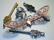 3D printing brass