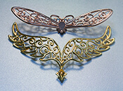3D printing brass