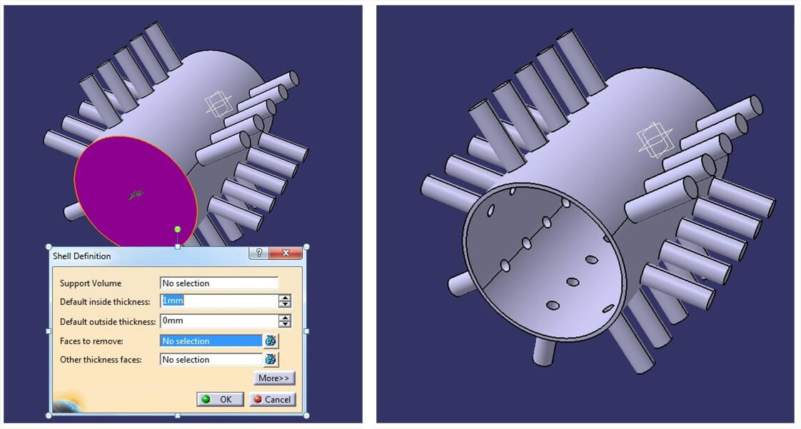 Catia tutorial: