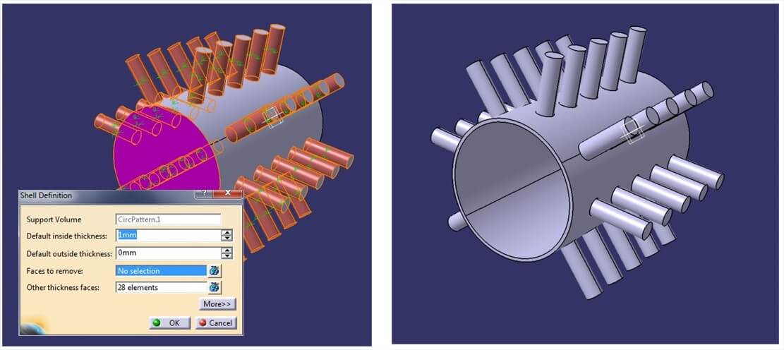 Catia tutorial:
