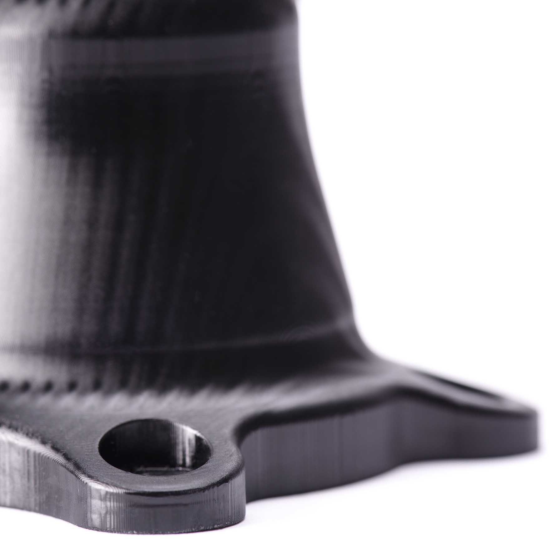 3D printed part on the Carbon 3D printer with the CLIP technology