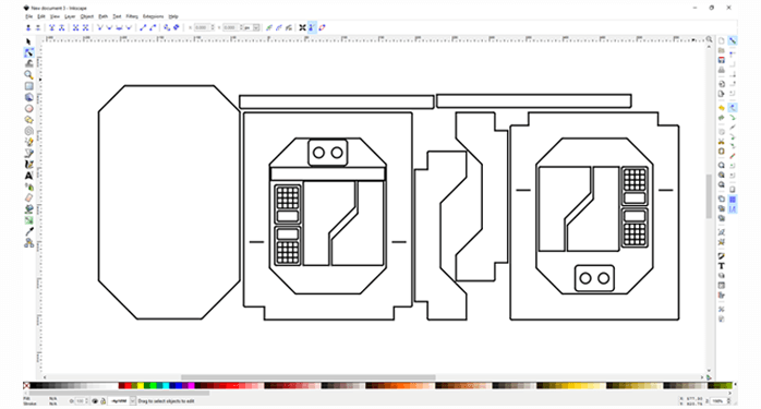 image to vector inkscape