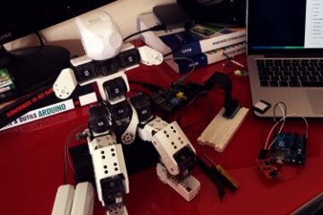 fendi robot 3d printing
