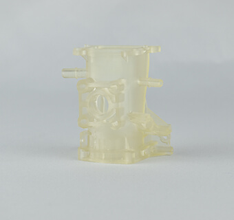 resin 3D printing