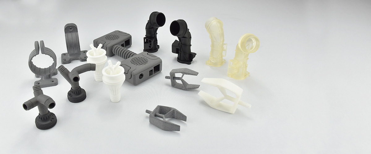 Contract Manufacturing and Additive Manufacturing