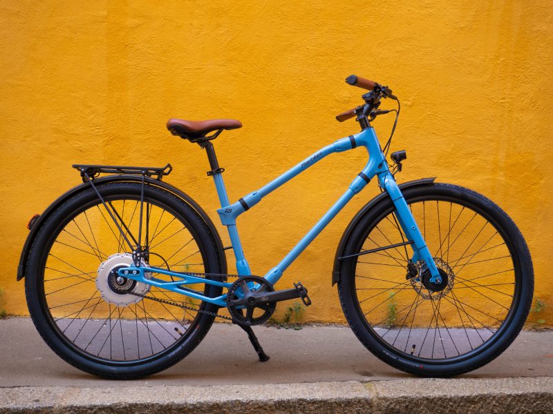 Unleashing the power of modularity : How REF Bikes is creating the modular bike of tomorrow