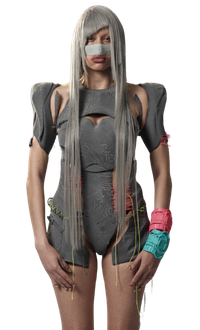 Top Cut Mirza Costumer