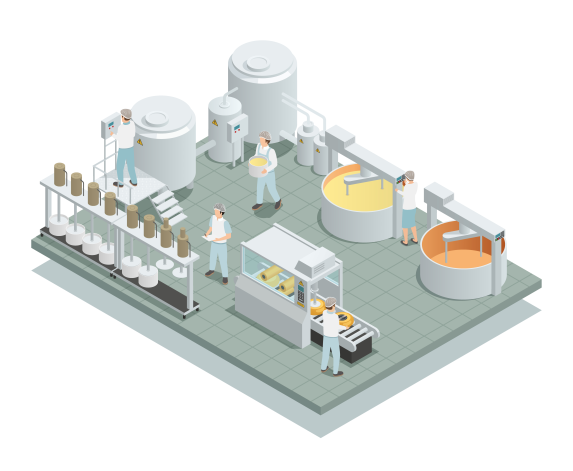 Food factory