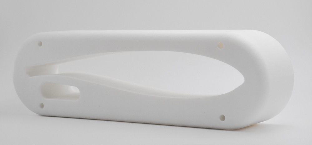 Minilab 3d printed part