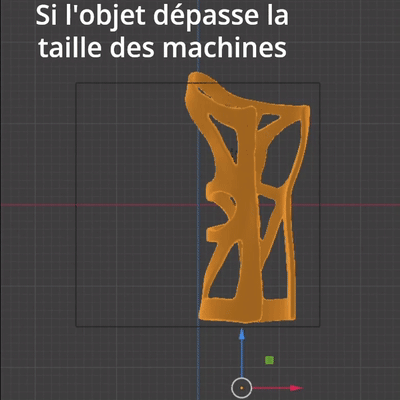 animation rotating in bounding box