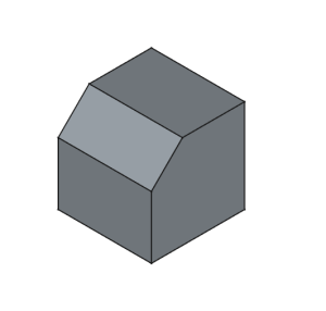 Chamfer Illustration