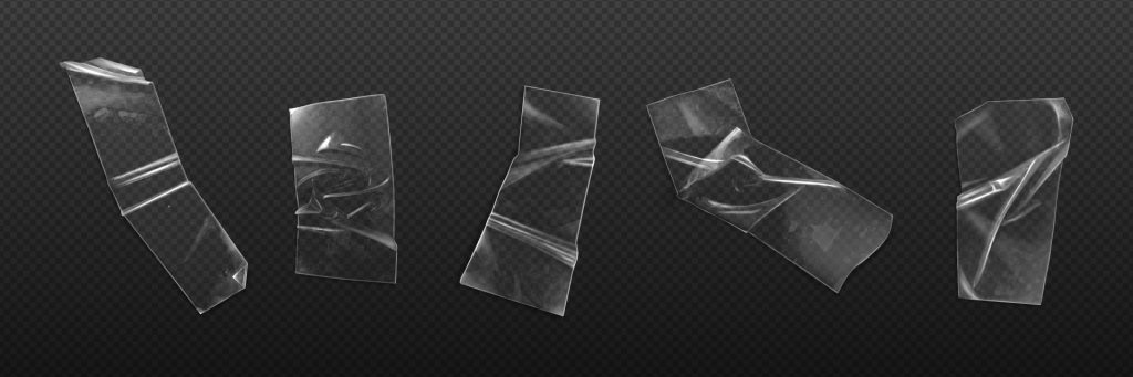 Plastique température de transition vitreuse