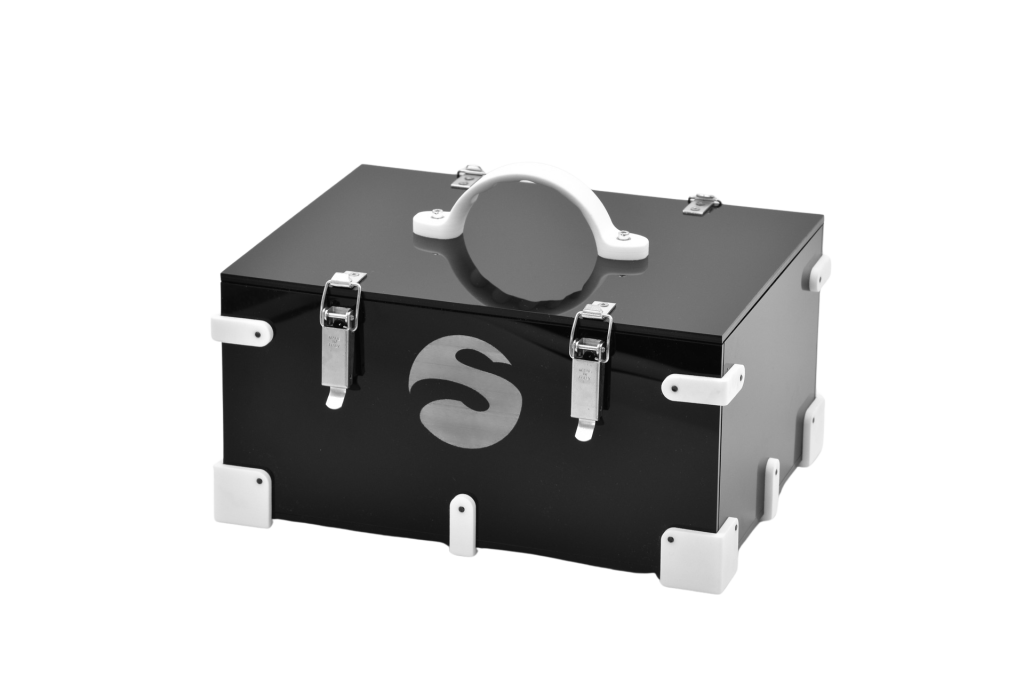 Transport box no background