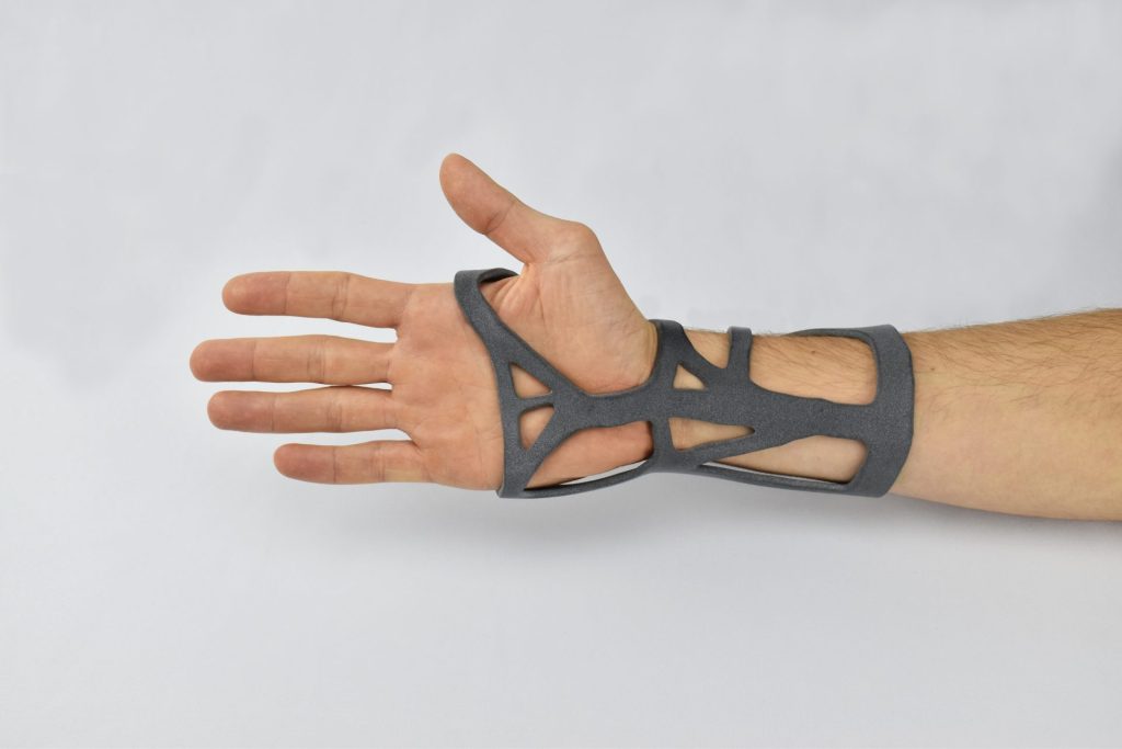 Wrist orthèse