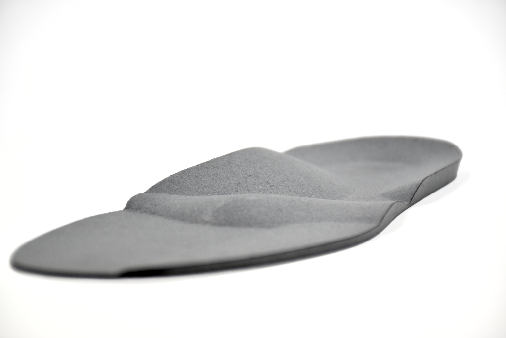 MJF PA12 S orthopedic insole