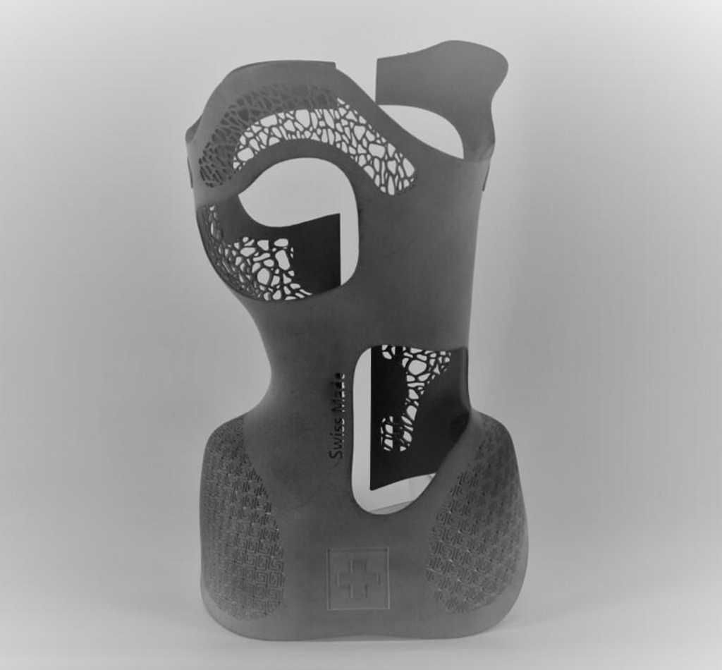 Scoliosis PA11 MJF