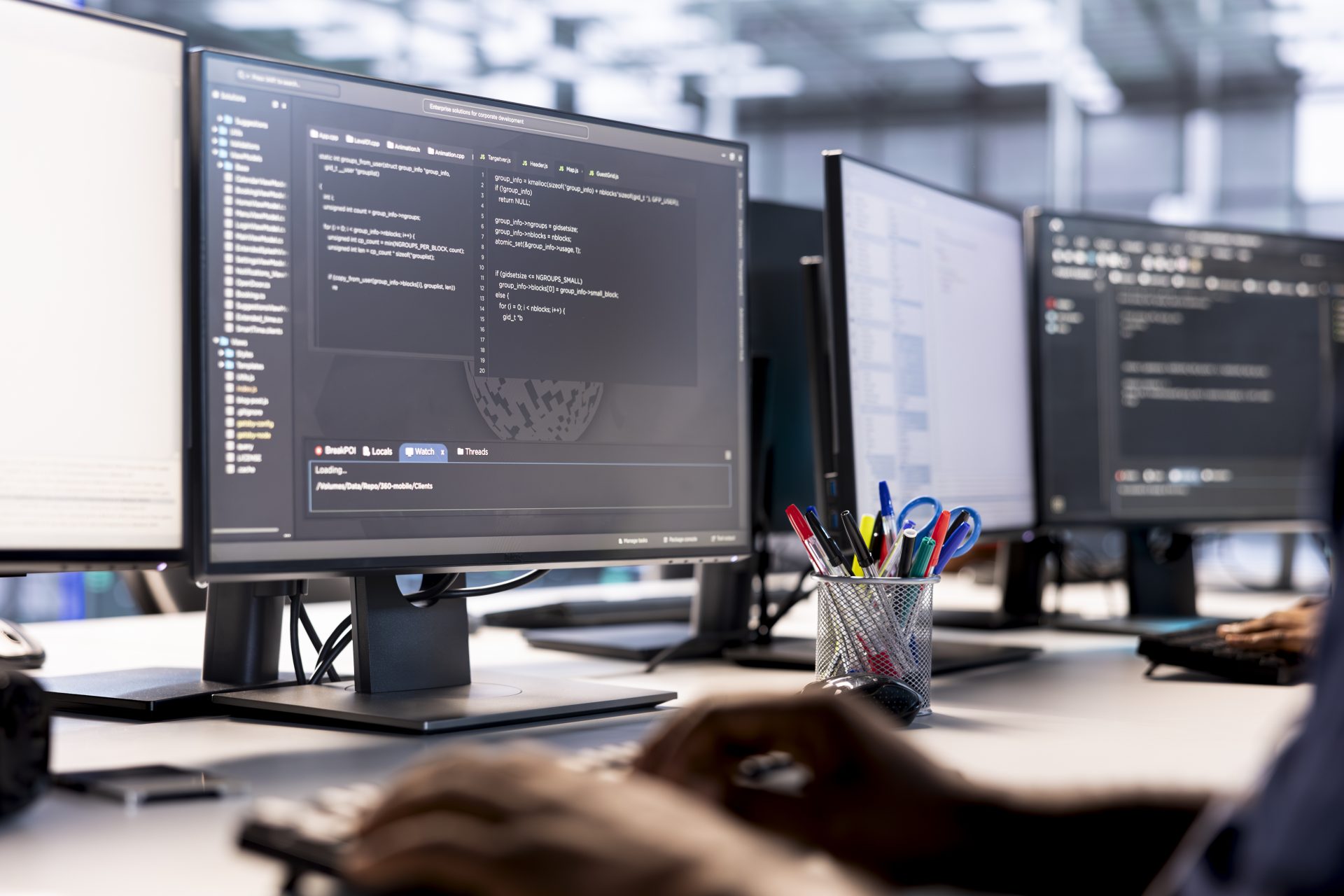 O&P software