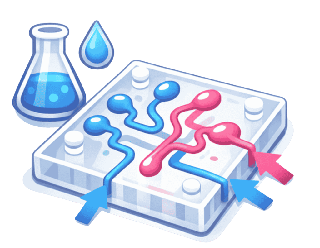 Microfluidic