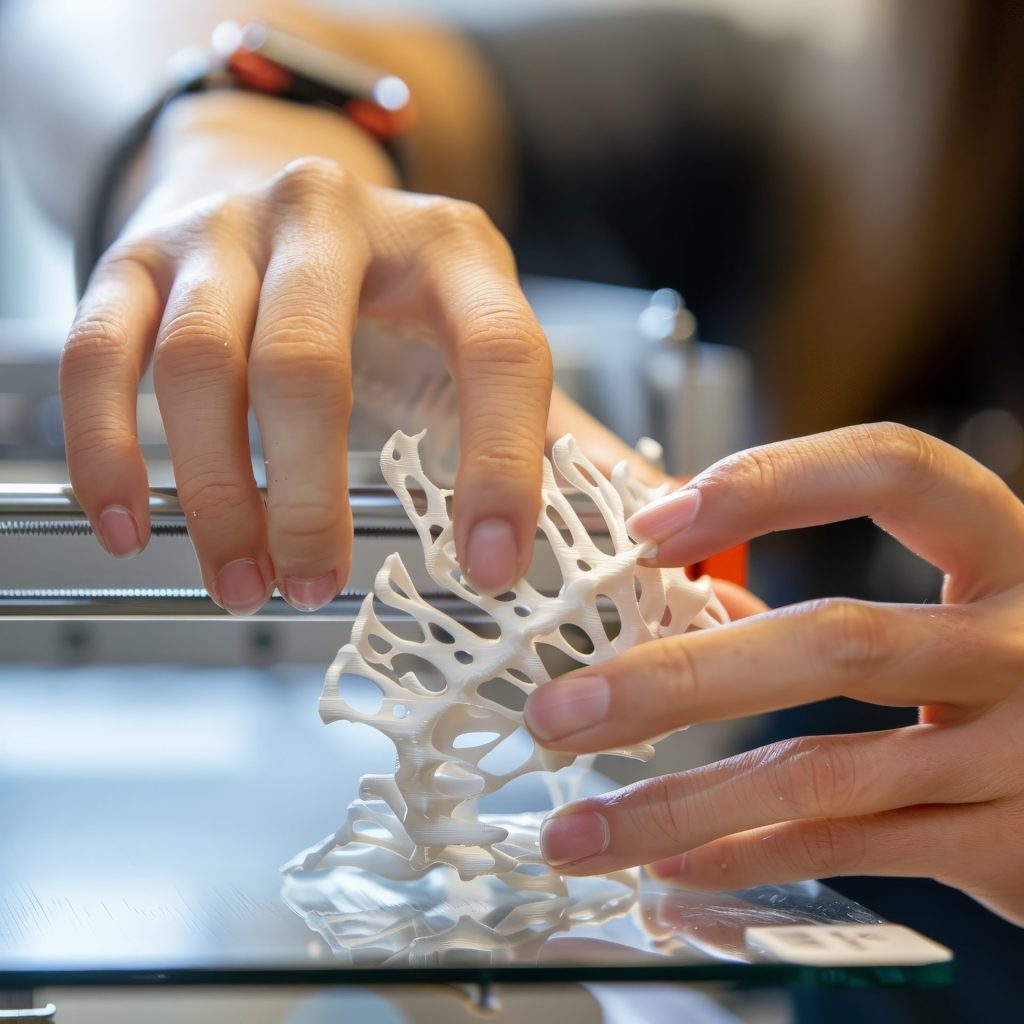 3D printed surgical guide