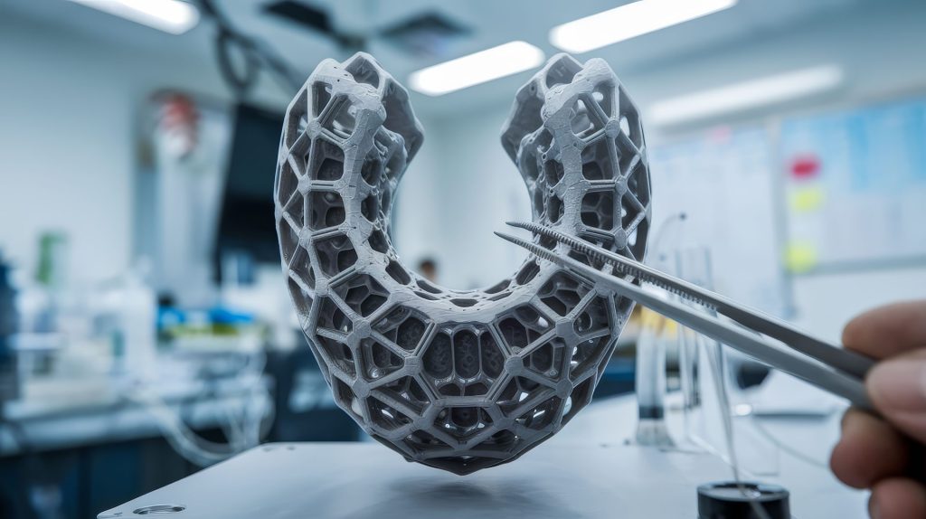 3d printed surgical guide