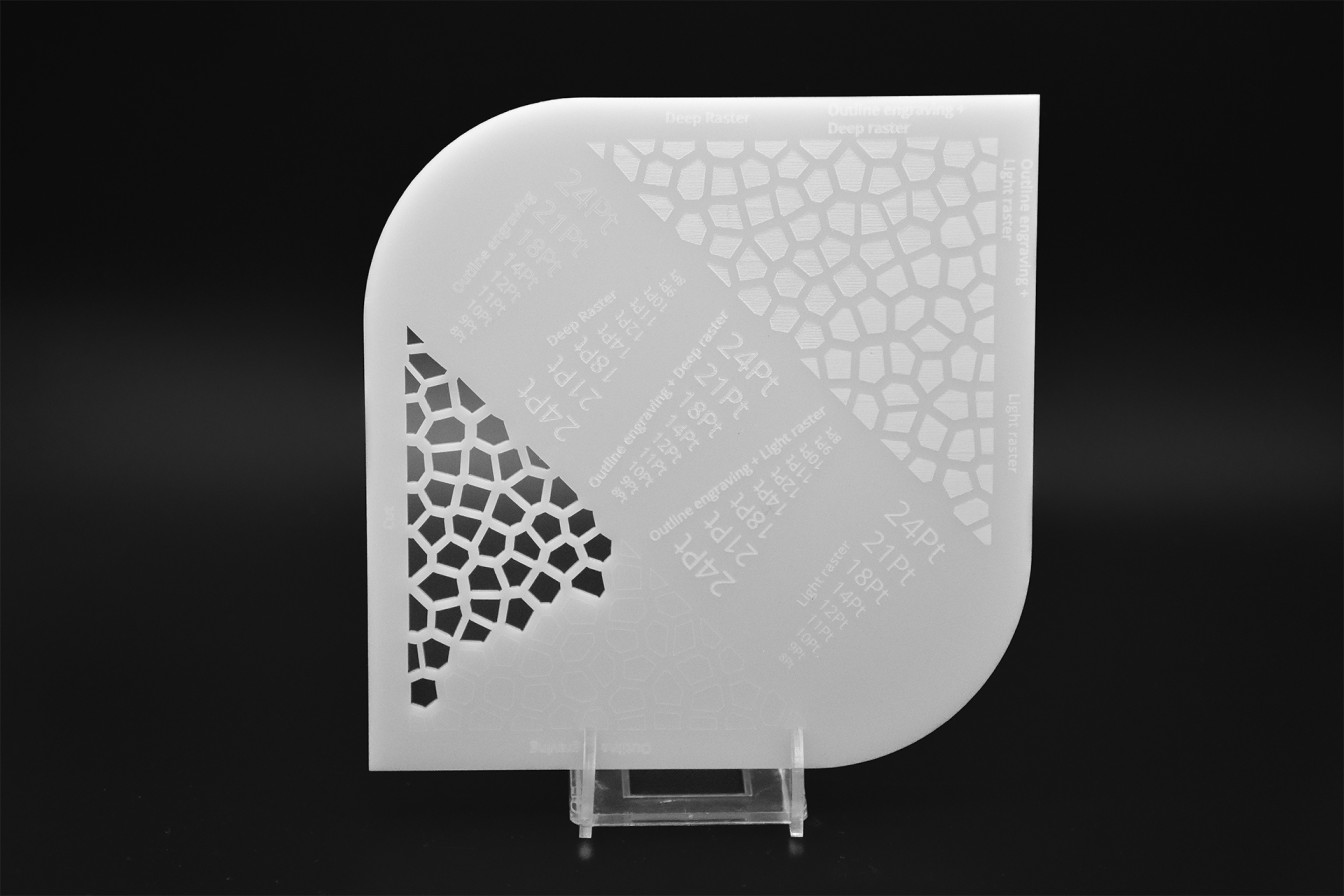LED Diffuses weiß