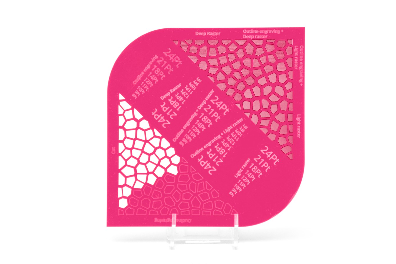 Klar Fuchsia