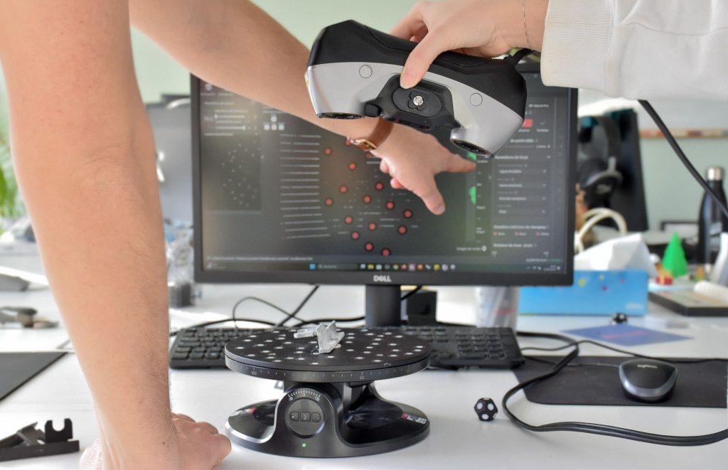 Service Scan 3d