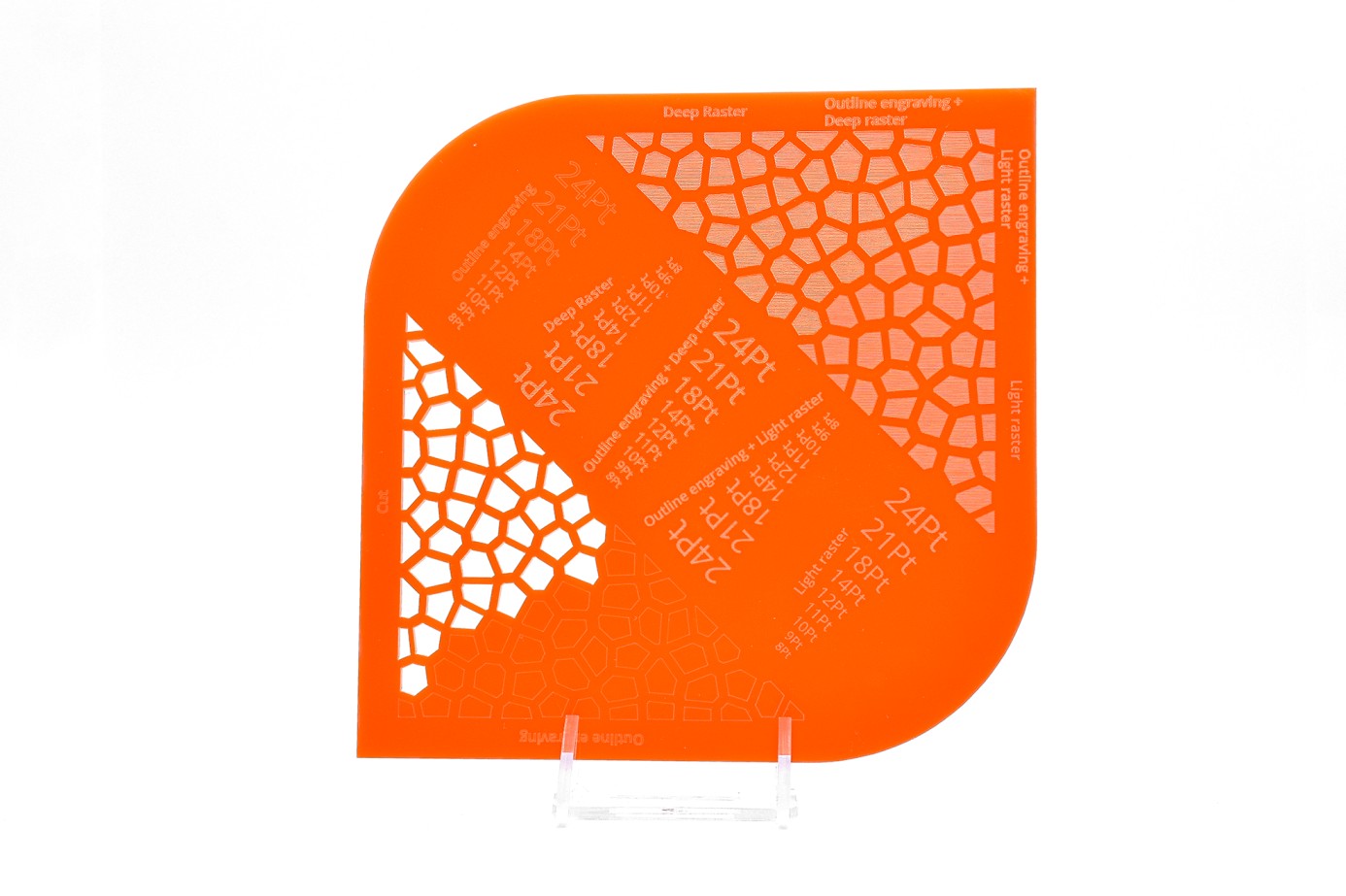 LED Orange