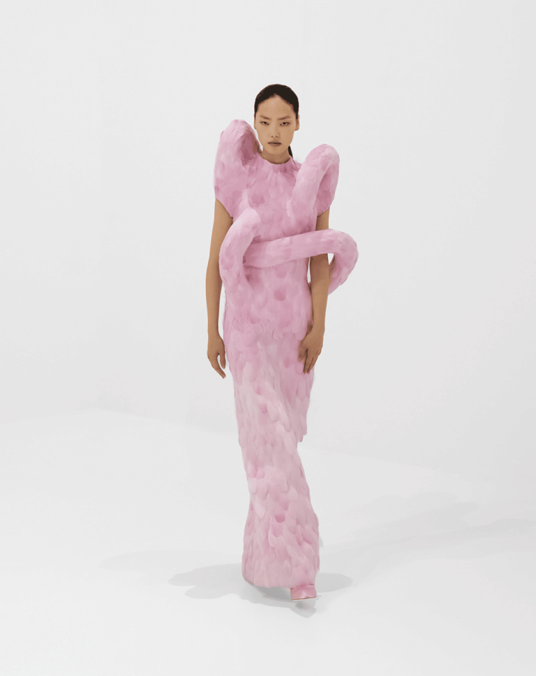 Pink dress - Yannis Vlamos - JPG