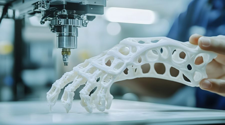 3d printed surgical guide